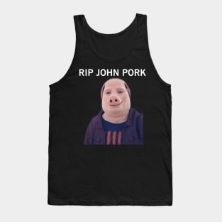 John Pork Tank Top